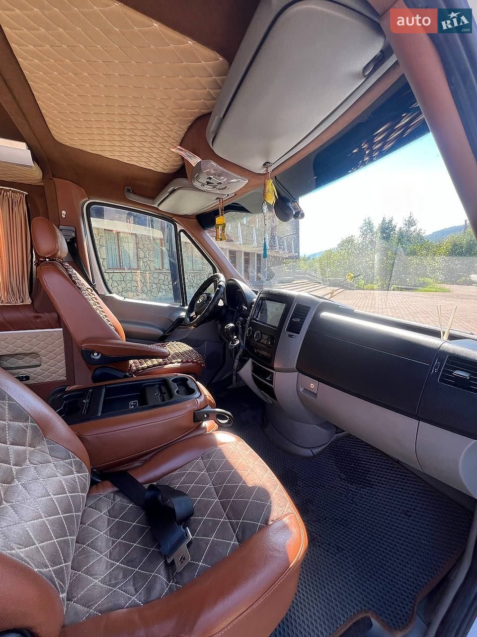 Mercedes-Benz Sprinter 2017 VIN WDB9066351P367390 фото оголошення 7 з 28