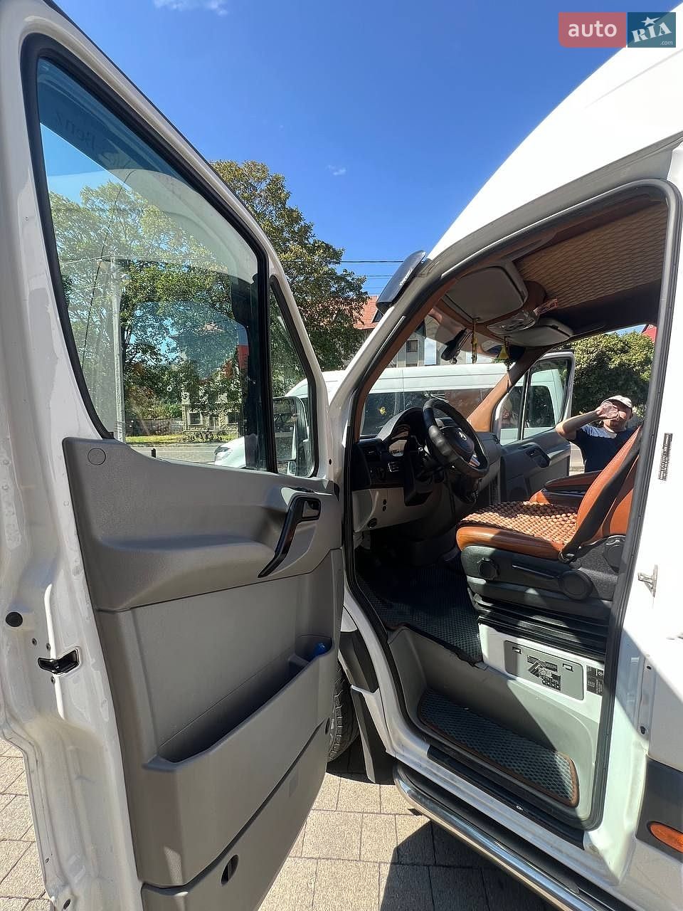 Mercedes-Benz Sprinter 2017 VIN WDB9066351P367390 фото оголошення 13 з 28