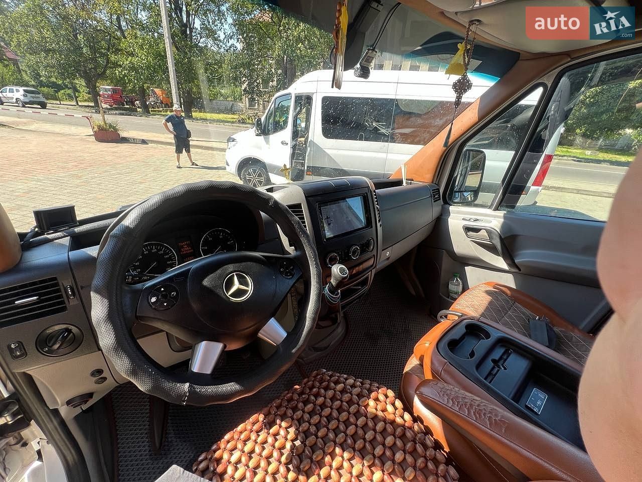 Mercedes-Benz Sprinter 2017 VIN WDB9066351P367390 фото оголошення 18 з 28