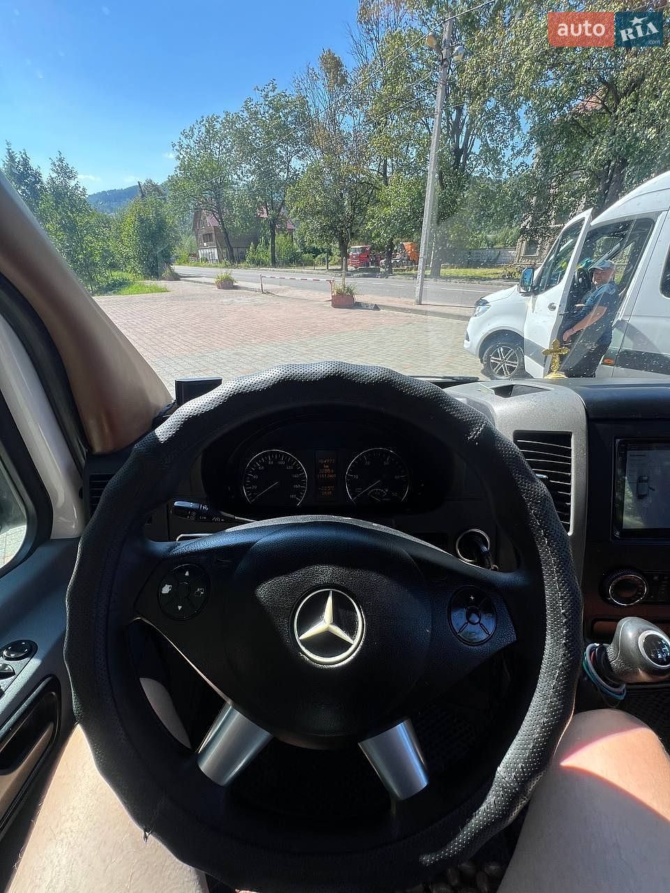 Mercedes-Benz Sprinter 2017 VIN WDB9066351P367390 фото оголошення 19 з 28