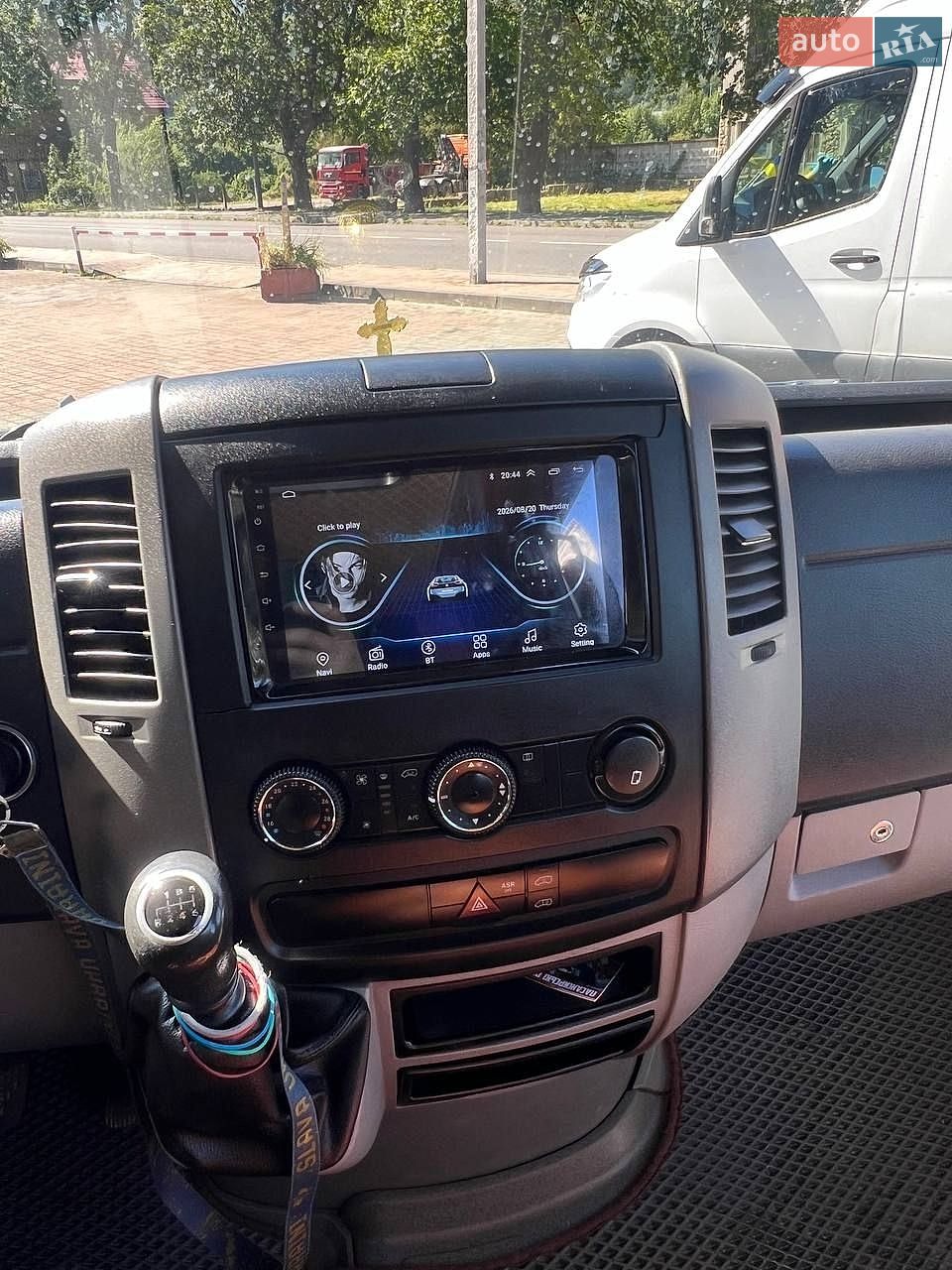 Mercedes-Benz Sprinter 2017 VIN WDB9066351P367390 фото оголошення 20 з 28