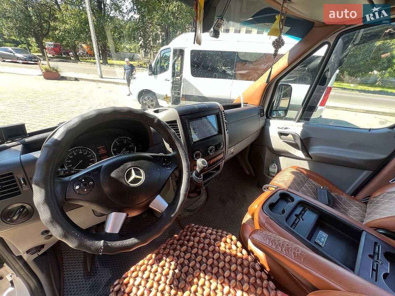 Mercedes-Benz Sprinter 2017 VIN WDB9066351P367390 фото оголошення 21 з 28