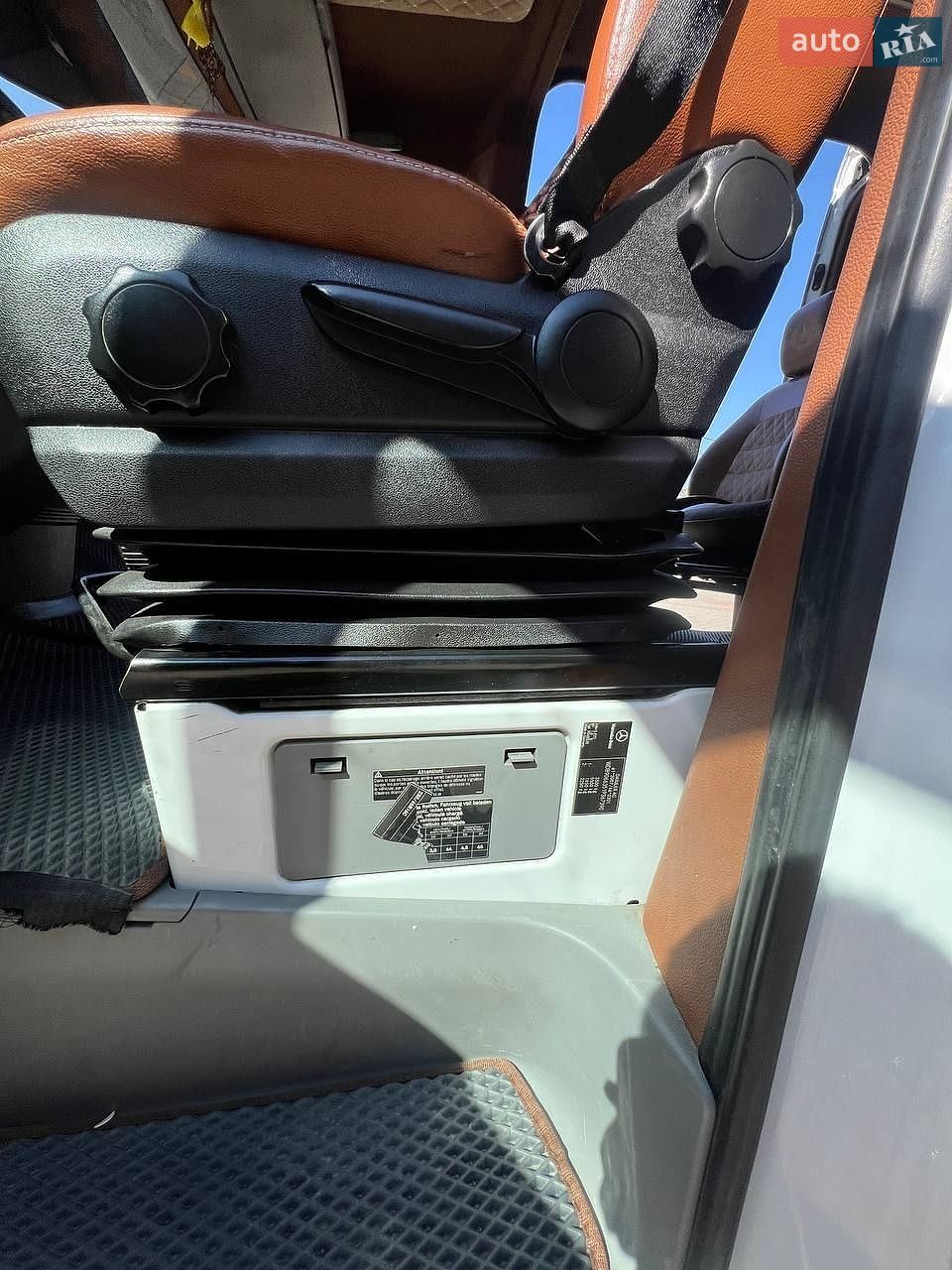 Mercedes-Benz Sprinter 2017 VIN WDB9066351P367390 фото оголошення 24 з 28