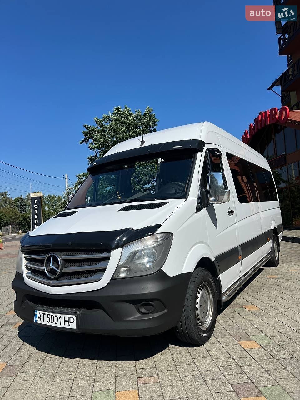 Mercedes-Benz Sprinter 2017 VIN WDB9066351P367390 фото оголошення 28 з 28