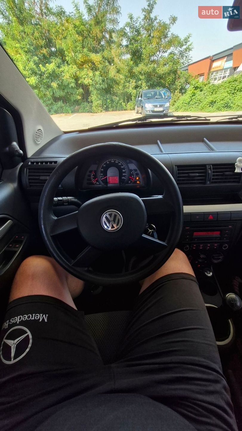 Volkswagen FOX 2005 VIN WVWZZZ5ZZ64046391 фото оголошення 6 з 20