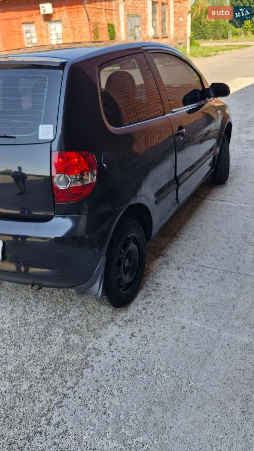 Volkswagen FOX 2005 VIN WVWZZZ5ZZ64046391 фото оголошення 8 з 20