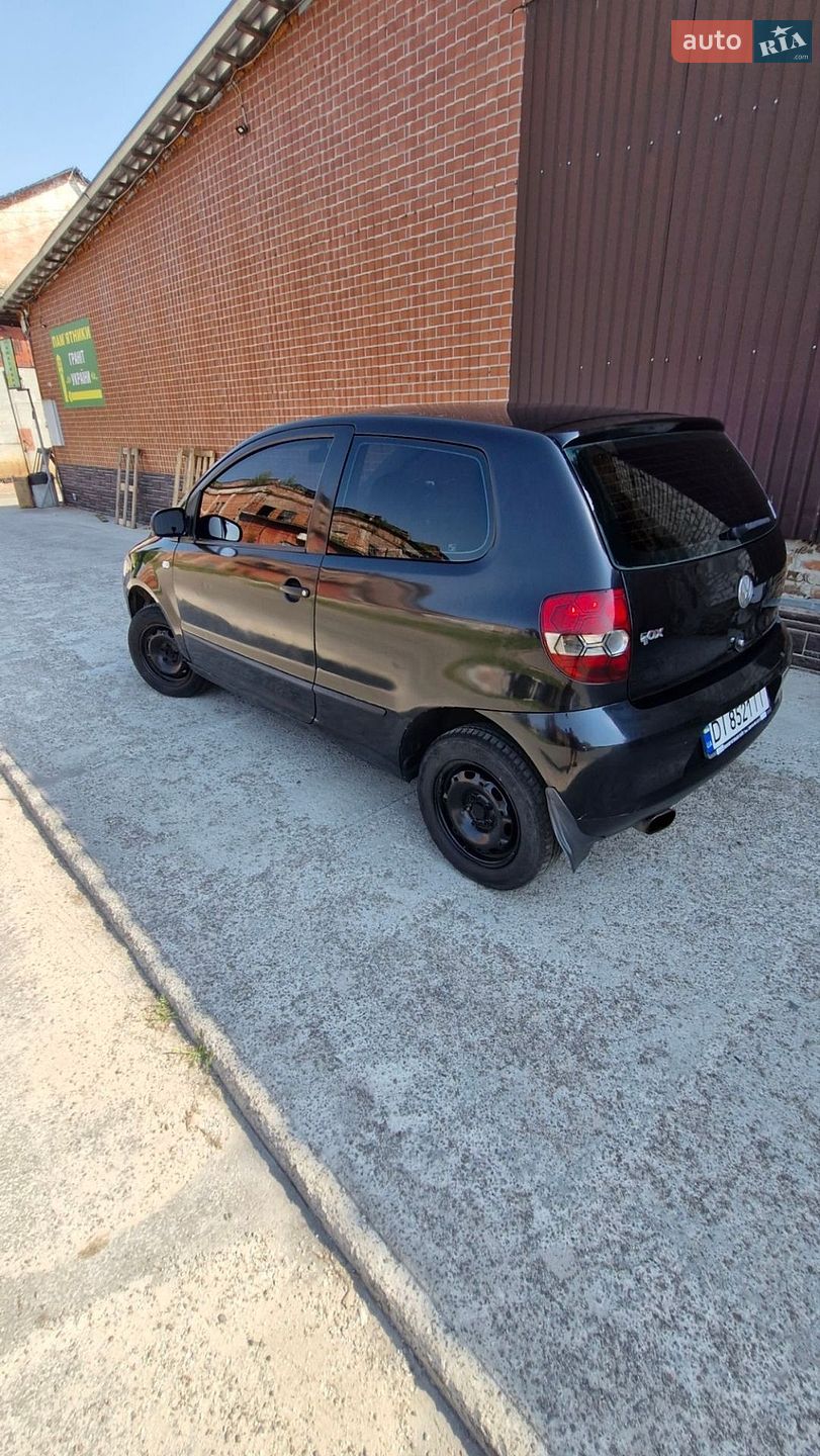 Volkswagen FOX 2005 VIN WVWZZZ5ZZ64046391 фото оголошення 3 з 20