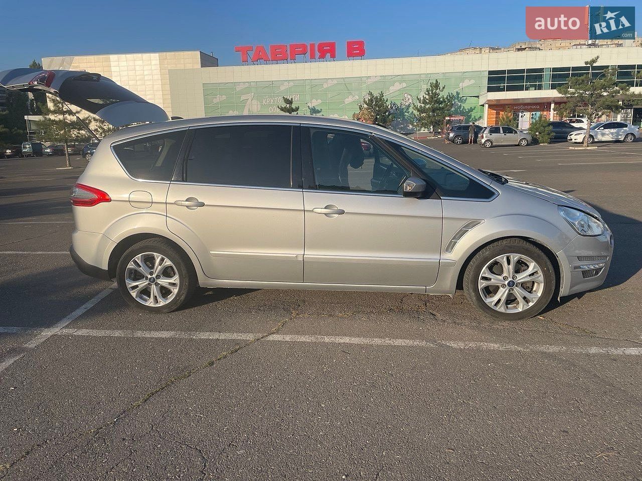 Ford S-Max 2014 VIN WF0SXXGBWSEJ58841 фото оголошення 4 з 16