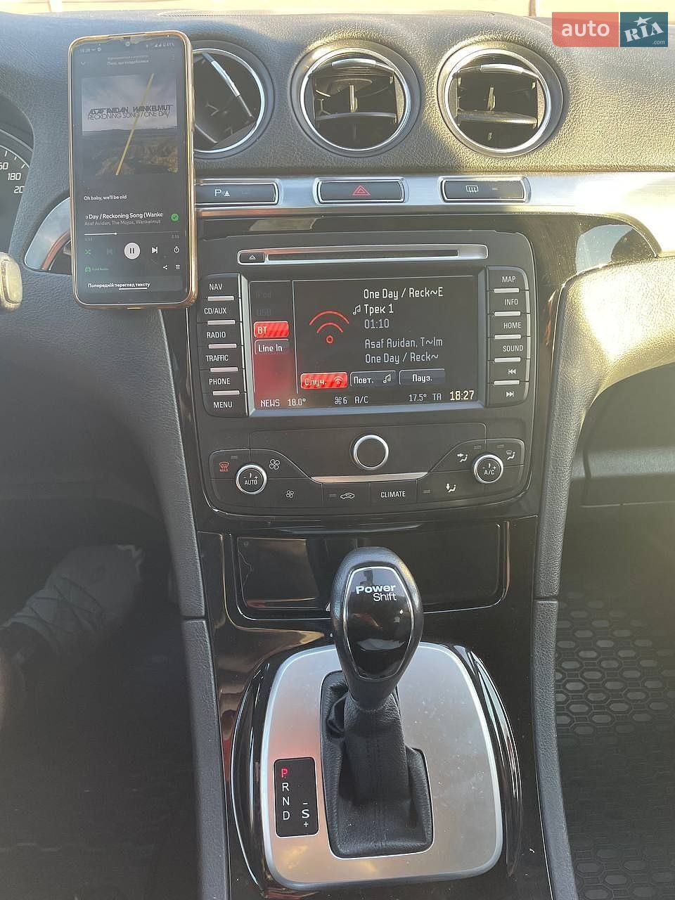 Ford S-Max 2014 VIN WF0SXXGBWSEJ58841 фото оголошення 10 з 16