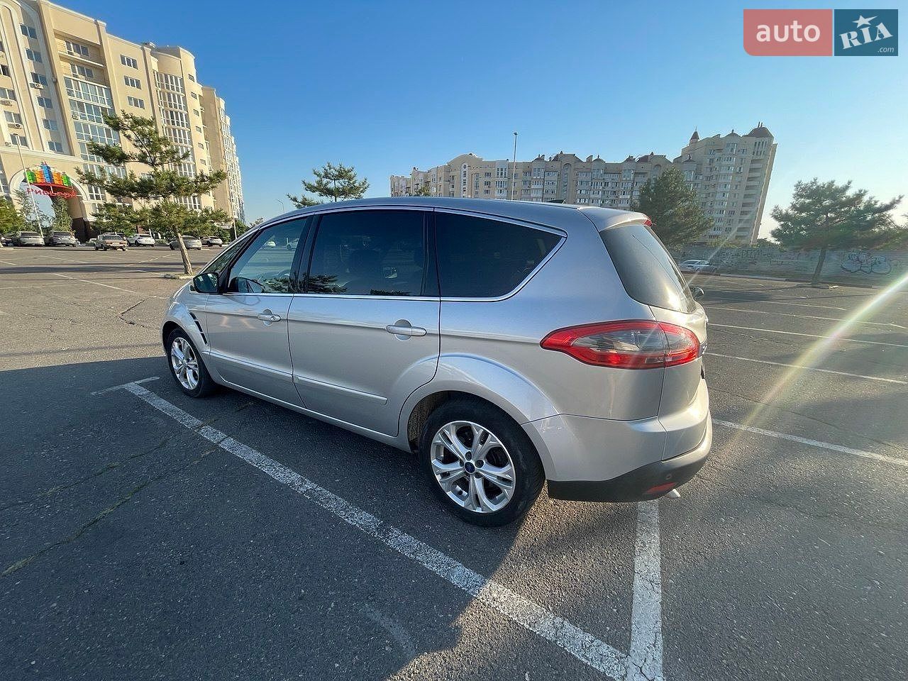 Ford S-Max 2014 VIN WF0SXXGBWSEJ58841 фото оголошення 5 з 16
