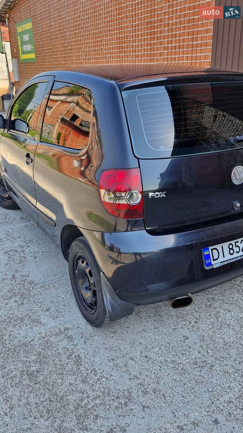 Volkswagen FOX 2005 VIN WVWZZZ5ZZ64046391 фото оголошення 9 з 20
