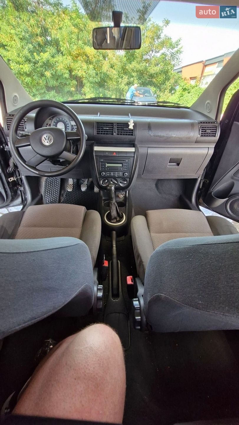 Volkswagen FOX 2005 VIN WVWZZZ5ZZ64046391 фото оголошення 12 з 20