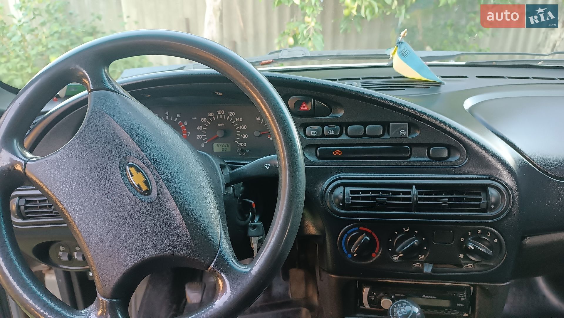 Chevrolet Niva 2007 VIN X9L21230070186162 фото оголошення 6 з 9