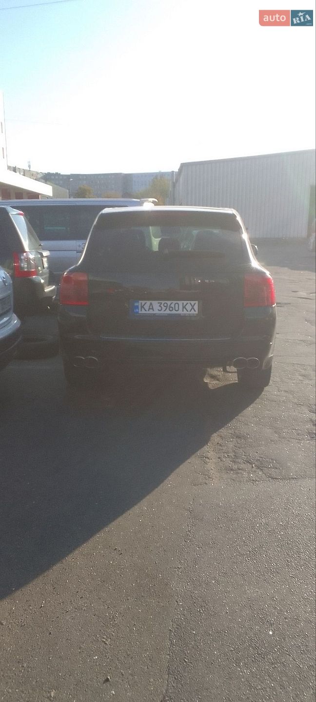 Porsche Cayenne 2005 VIN WP1ZZZ9PZ6LA41462 фото оголошення 35 з 38