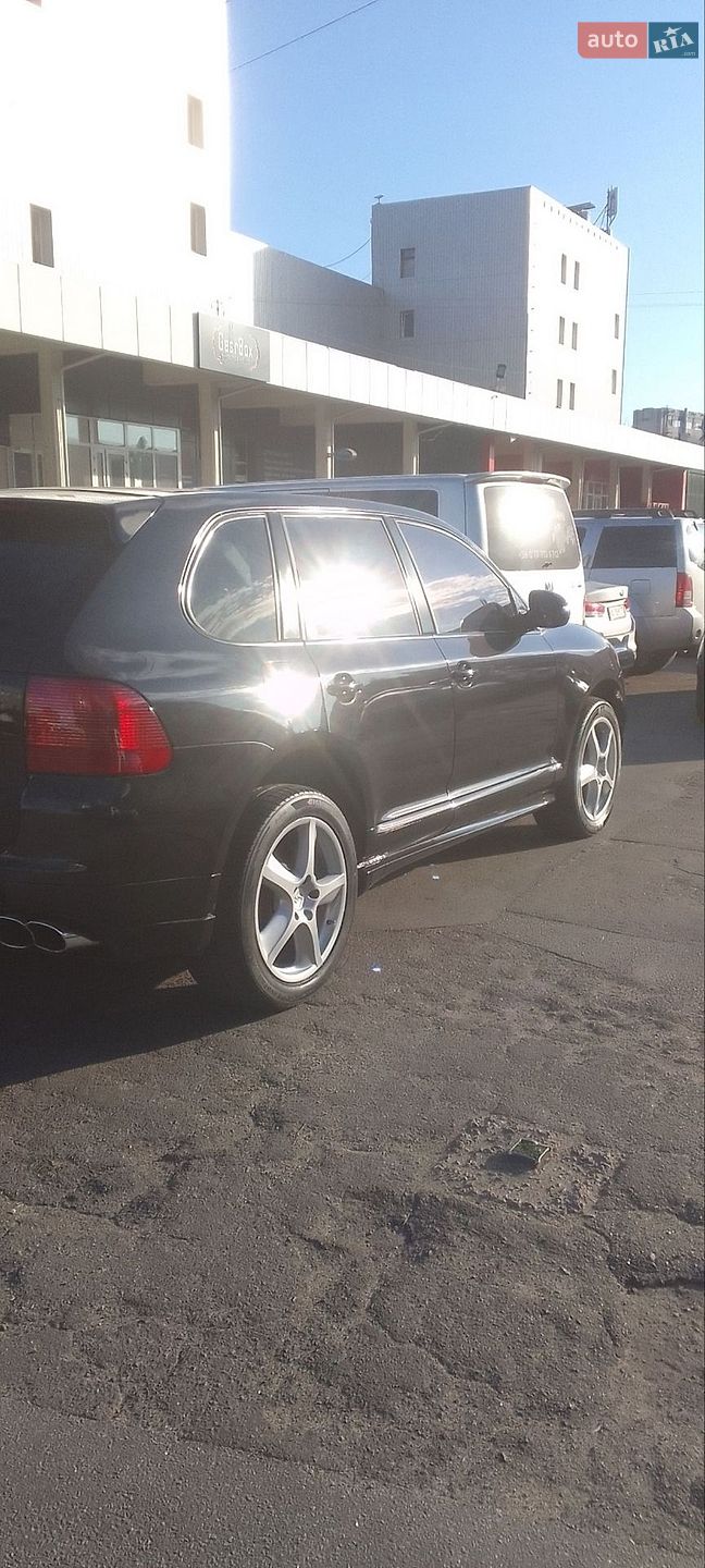Porsche Cayenne 2005 VIN WP1ZZZ9PZ6LA41462 фото оголошення 36 з 38
