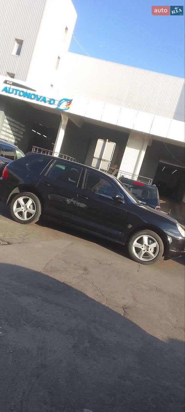 Porsche Cayenne 2005 VIN WP1ZZZ9PZ6LA41462 фото оголошення 37 з 38