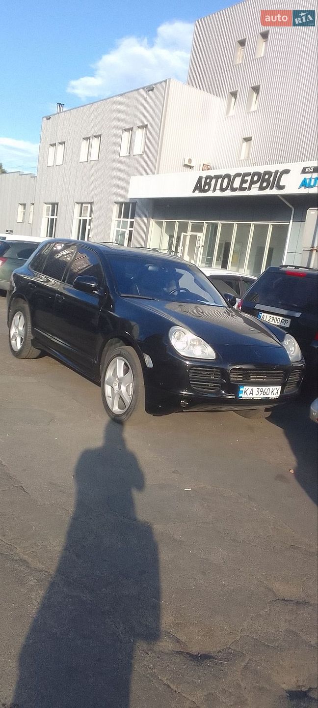 Porsche Cayenne 2005 VIN WP1ZZZ9PZ6LA41462 фото оголошення 38 з 38