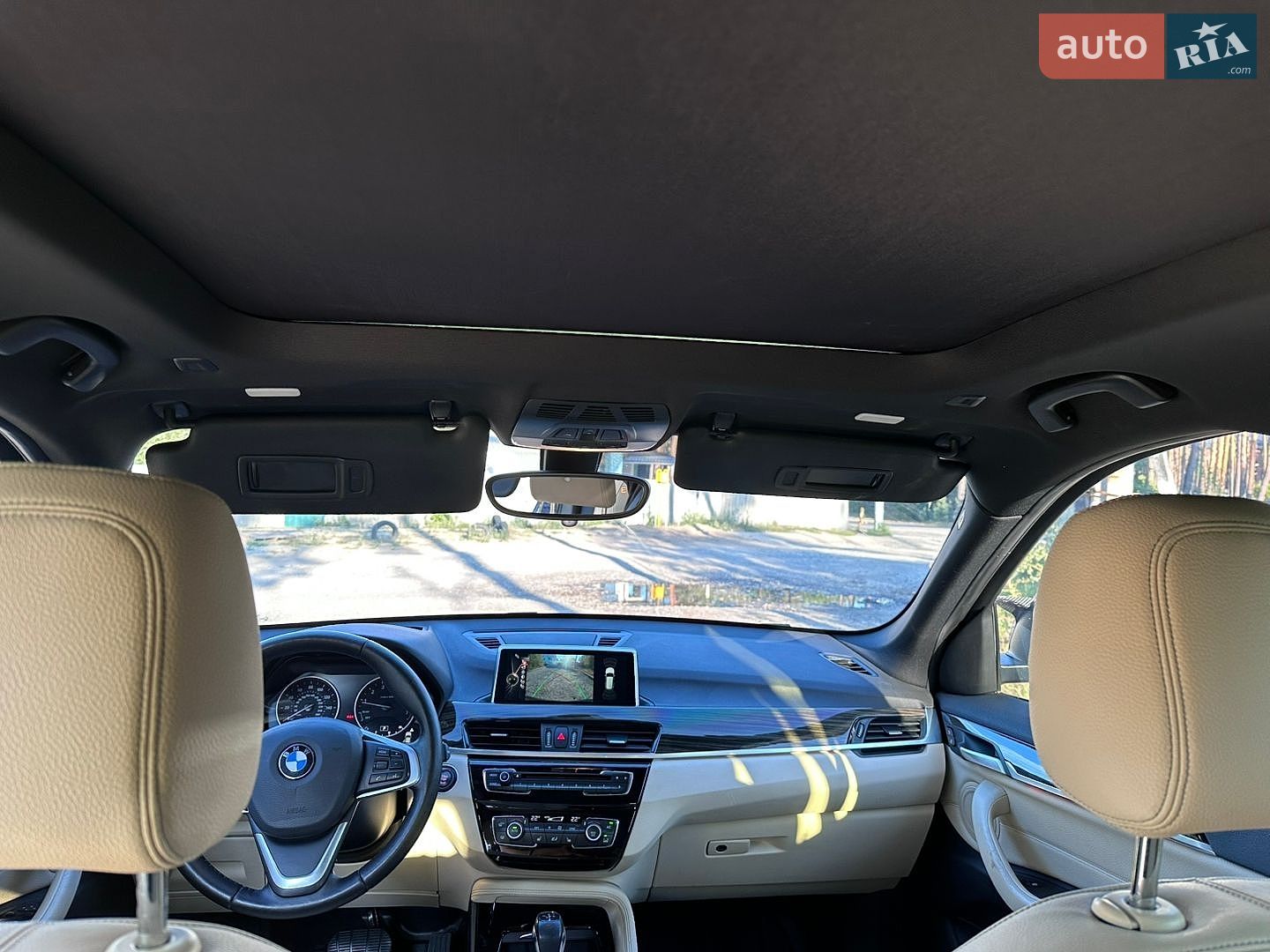 BMW X1 2016 VIN WBXHT3C30G5E49120 фото оголошення 5 з 14