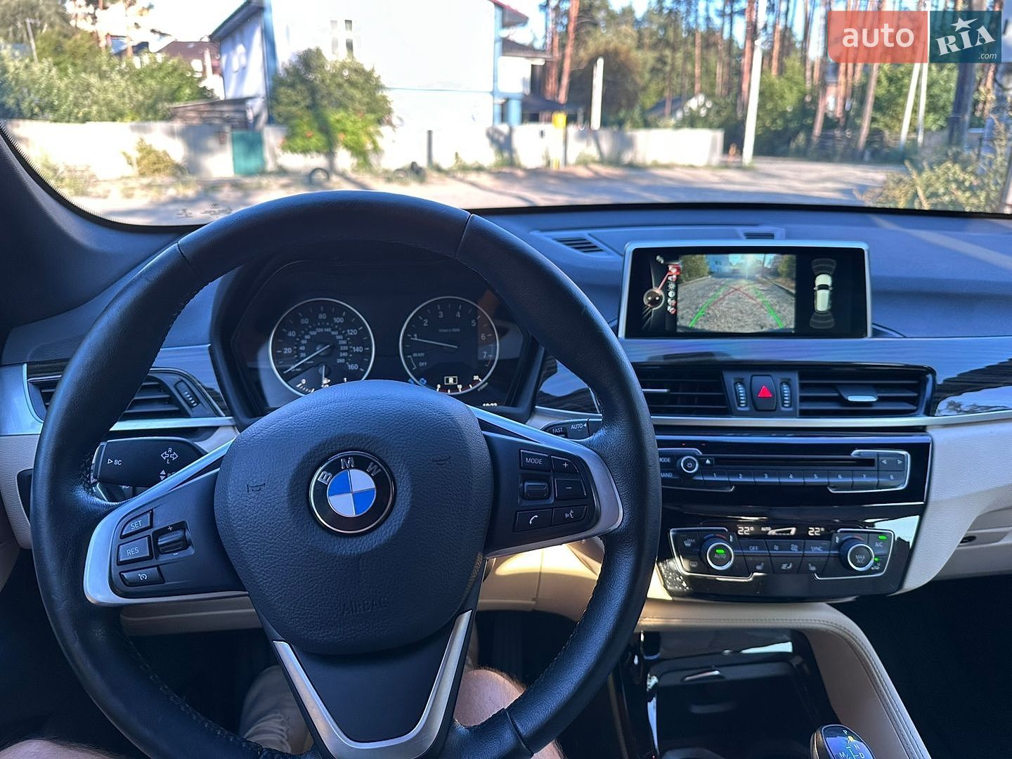 BMW X1 2016 VIN WBXHT3C30G5E49120 фото оголошення 6 з 14