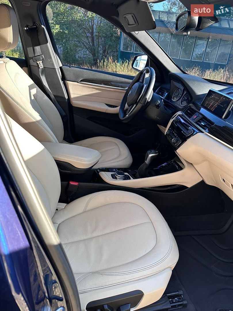 BMW X1 2016 VIN WBXHT3C30G5E49120 фото оголошення 11 з 14