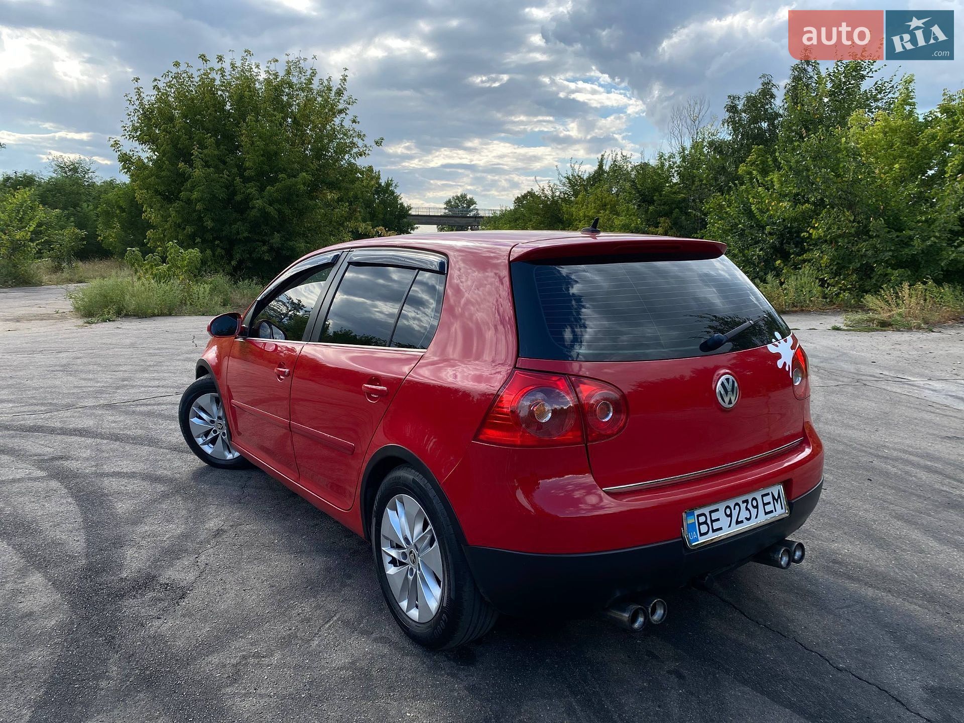 Volkswagen Golf 2005 VIN WVWZZZ1KZ6W025174 фото оголошення 8 з 24