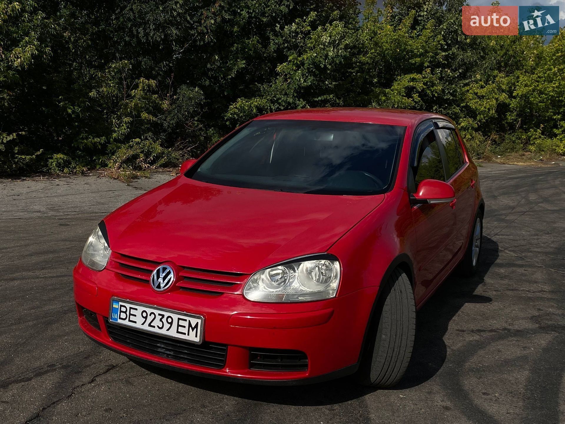 Volkswagen Golf 2005 VIN WVWZZZ1KZ6W025174 фото оголошення 6 з 24