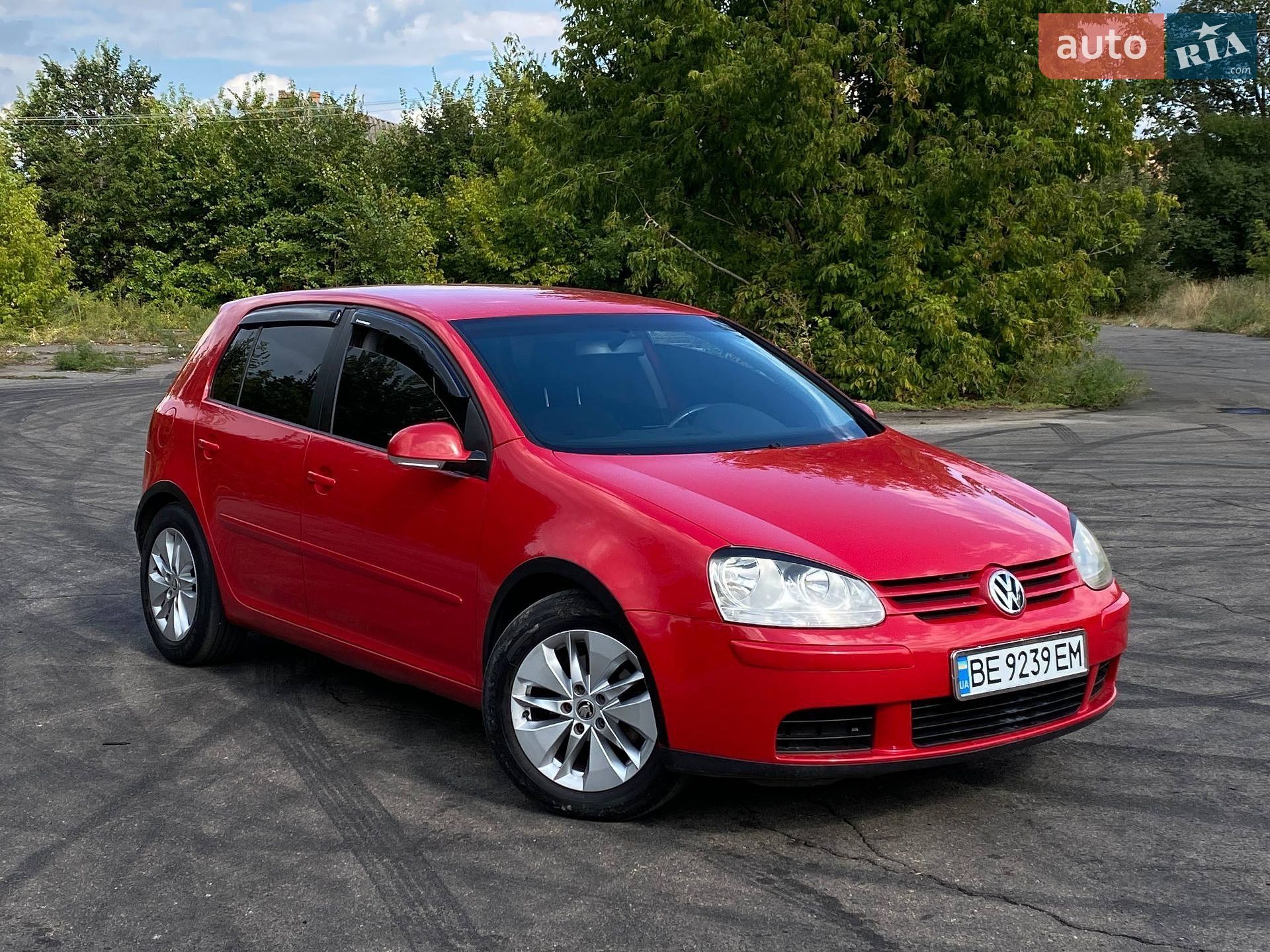 Volkswagen Golf 2005 VIN WVWZZZ1KZ6W025174 фото оголошення 3 з 24