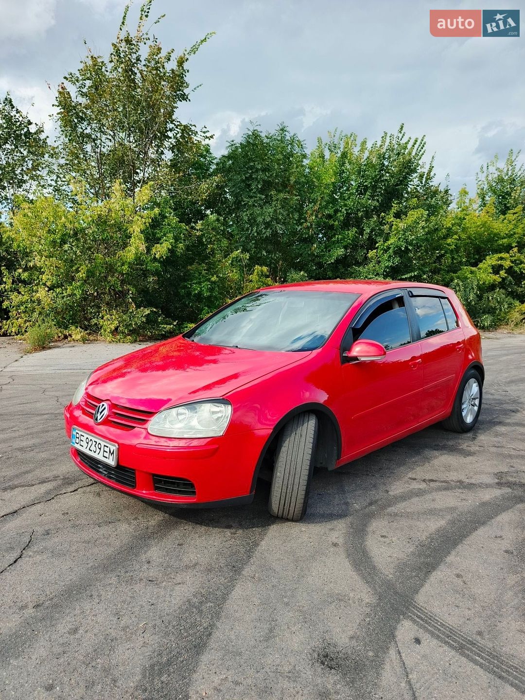 Volkswagen Golf 2005 VIN WVWZZZ1KZ6W025174 фото оголошення 10 з 24