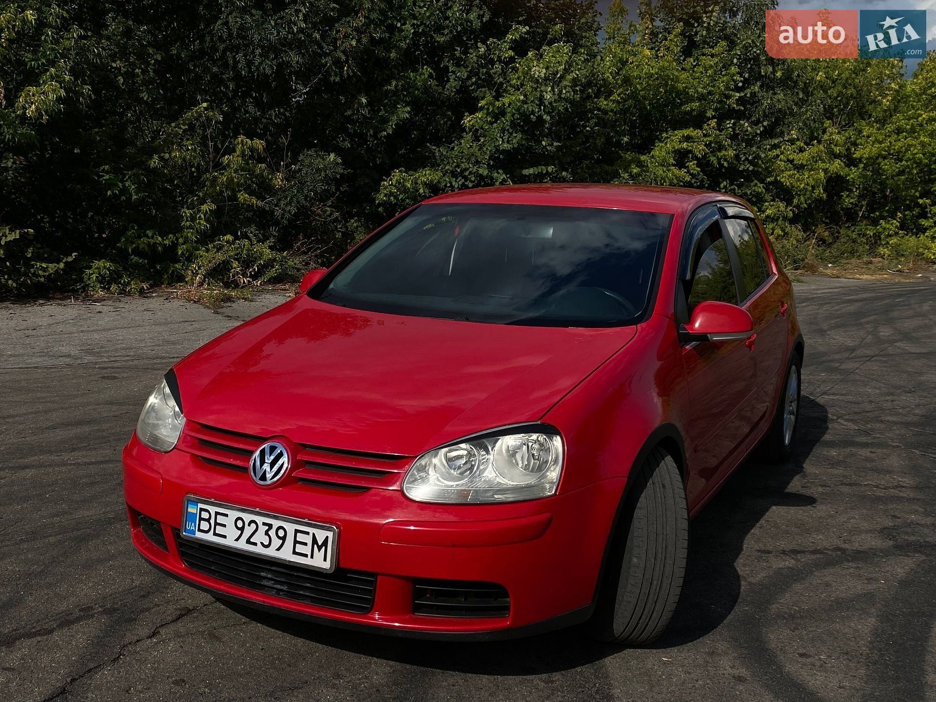 Volkswagen Golf 2005 VIN WVWZZZ1KZ6W025174 фото оголошення 4 з 24