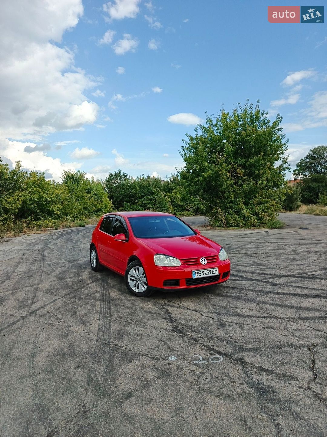 Volkswagen Golf 2005 VIN WVWZZZ1KZ6W025174 фото оголошення 11 з 24