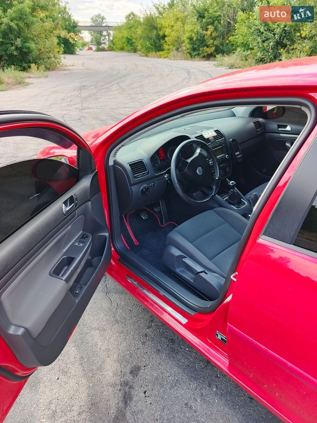 Volkswagen Golf 2005 VIN WVWZZZ1KZ6W025174 фото оголошення 12 з 24