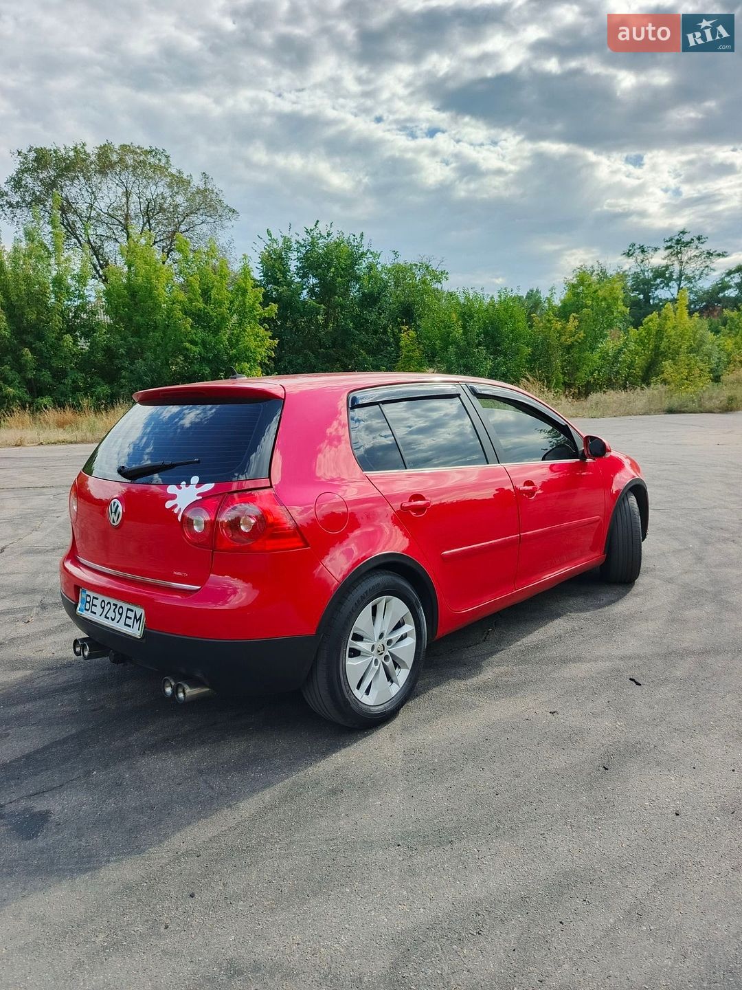 Volkswagen Golf 2005 VIN WVWZZZ1KZ6W025174 фото оголошення 18 з 24