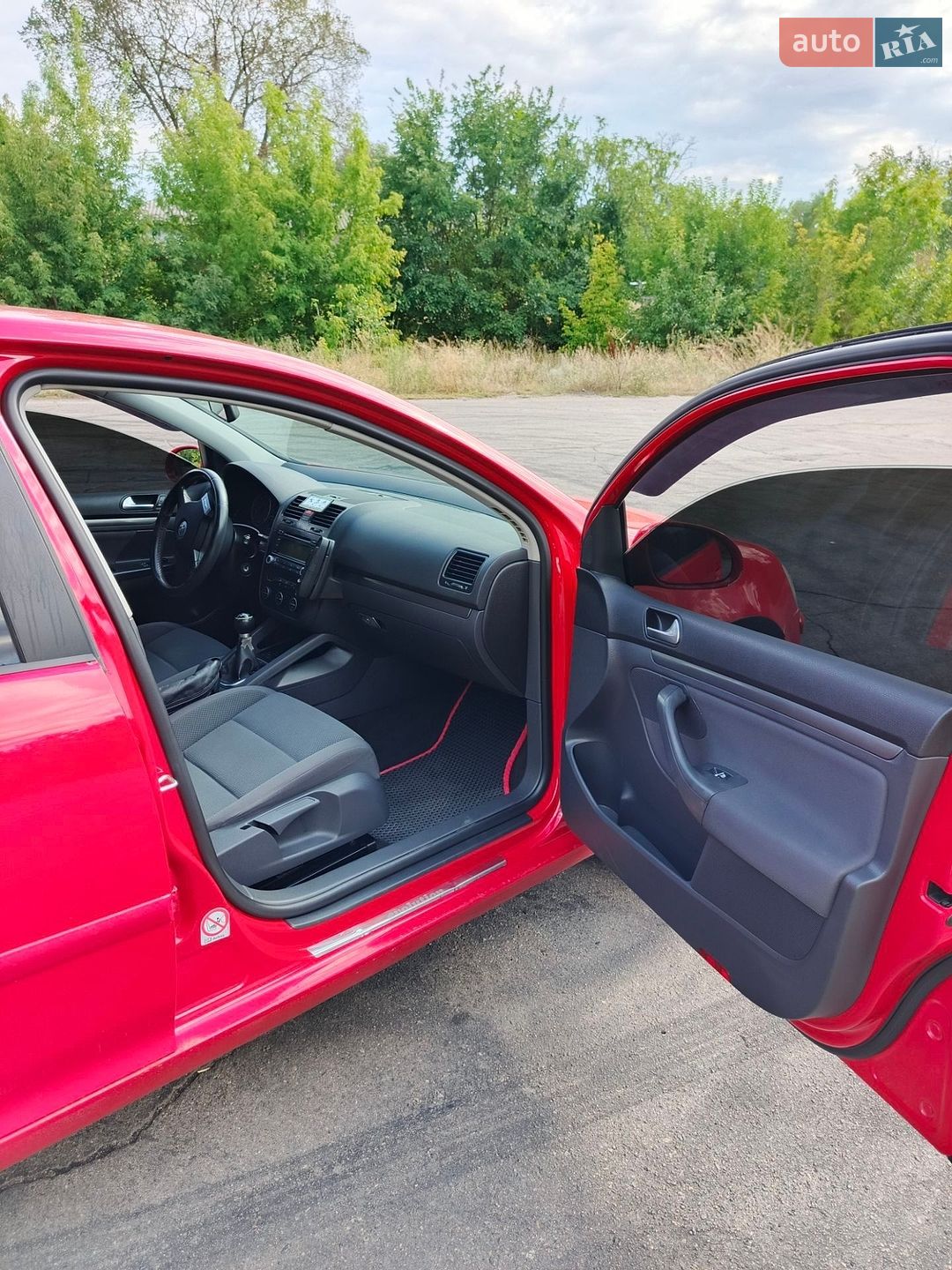 Volkswagen Golf 2005 VIN WVWZZZ1KZ6W025174 фото оголошення 20 з 24