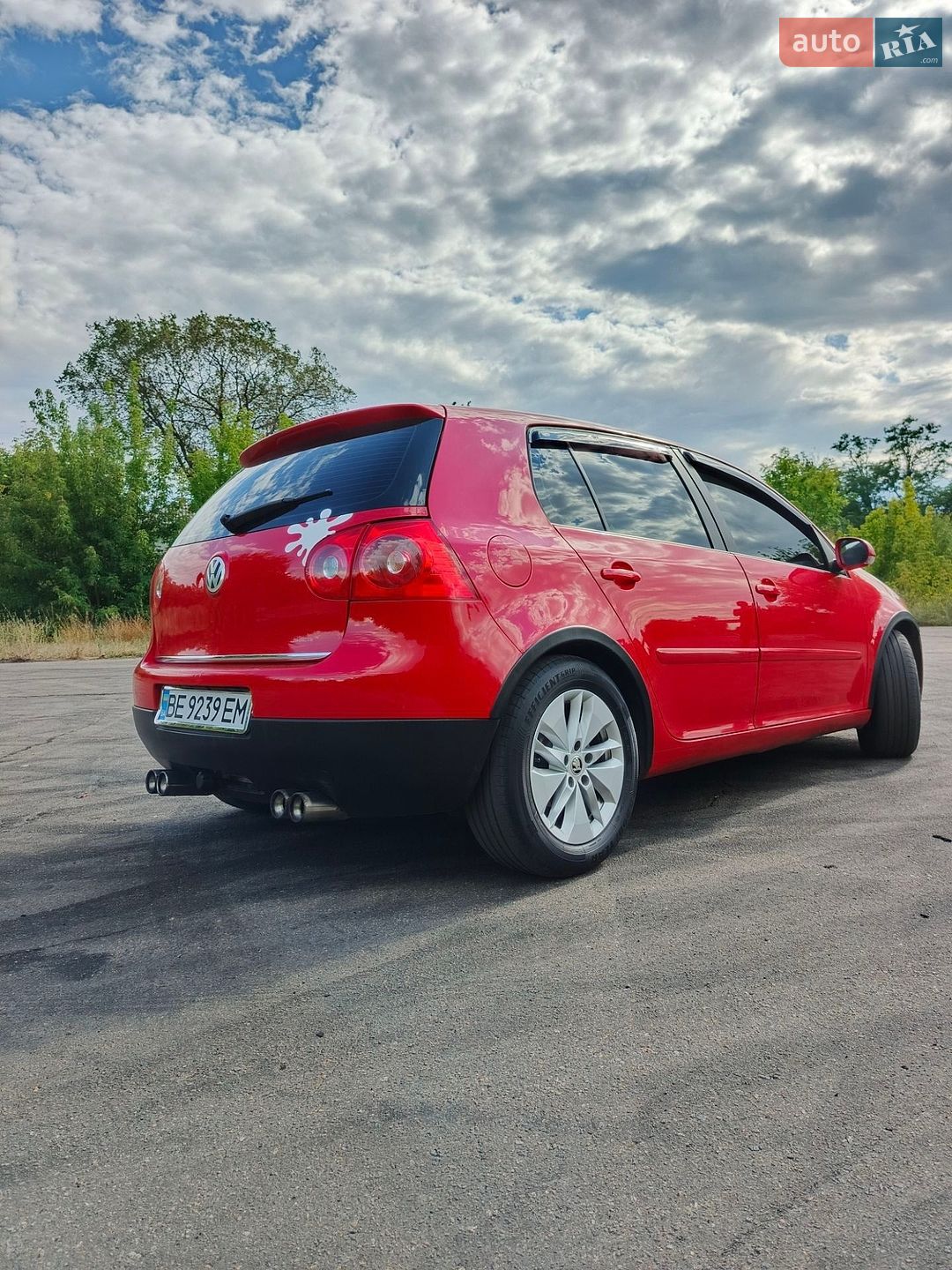 Volkswagen Golf 2005 VIN WVWZZZ1KZ6W025174 фото оголошення 19 з 24