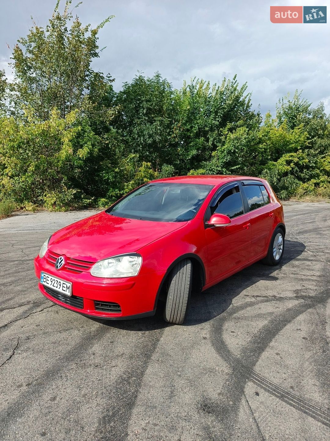Volkswagen Golf 2005 VIN WVWZZZ1KZ6W025174 фото оголошення 23 з 24