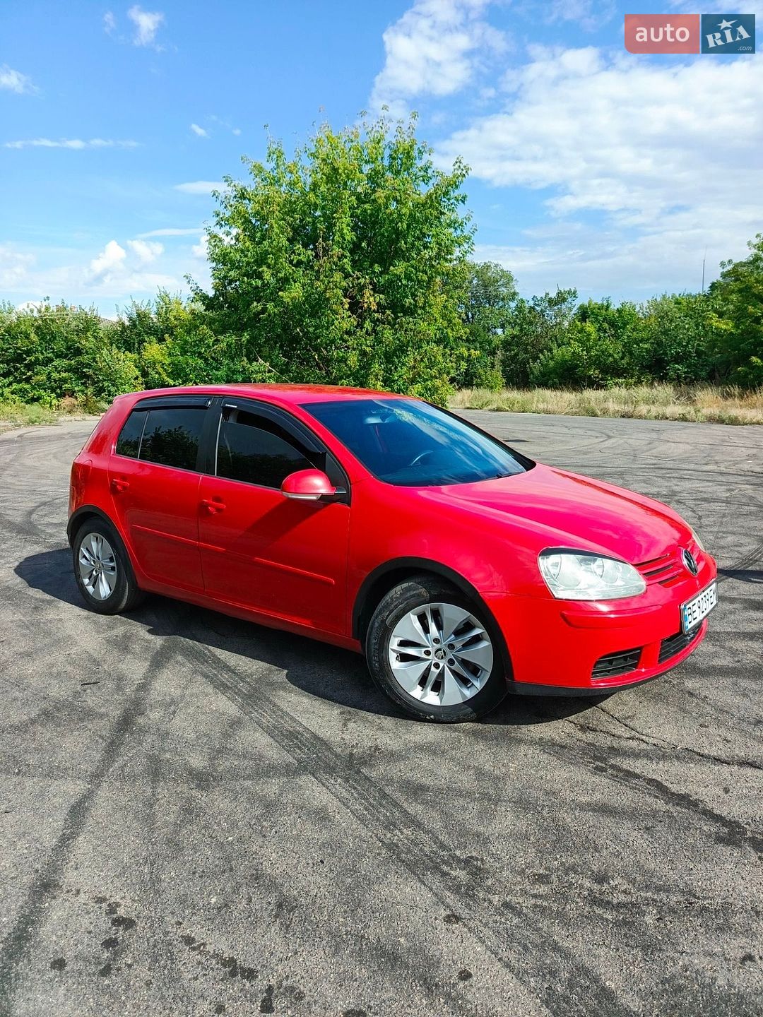 Volkswagen Golf 2005 VIN WVWZZZ1KZ6W025174 фото оголошення 24 з 24
