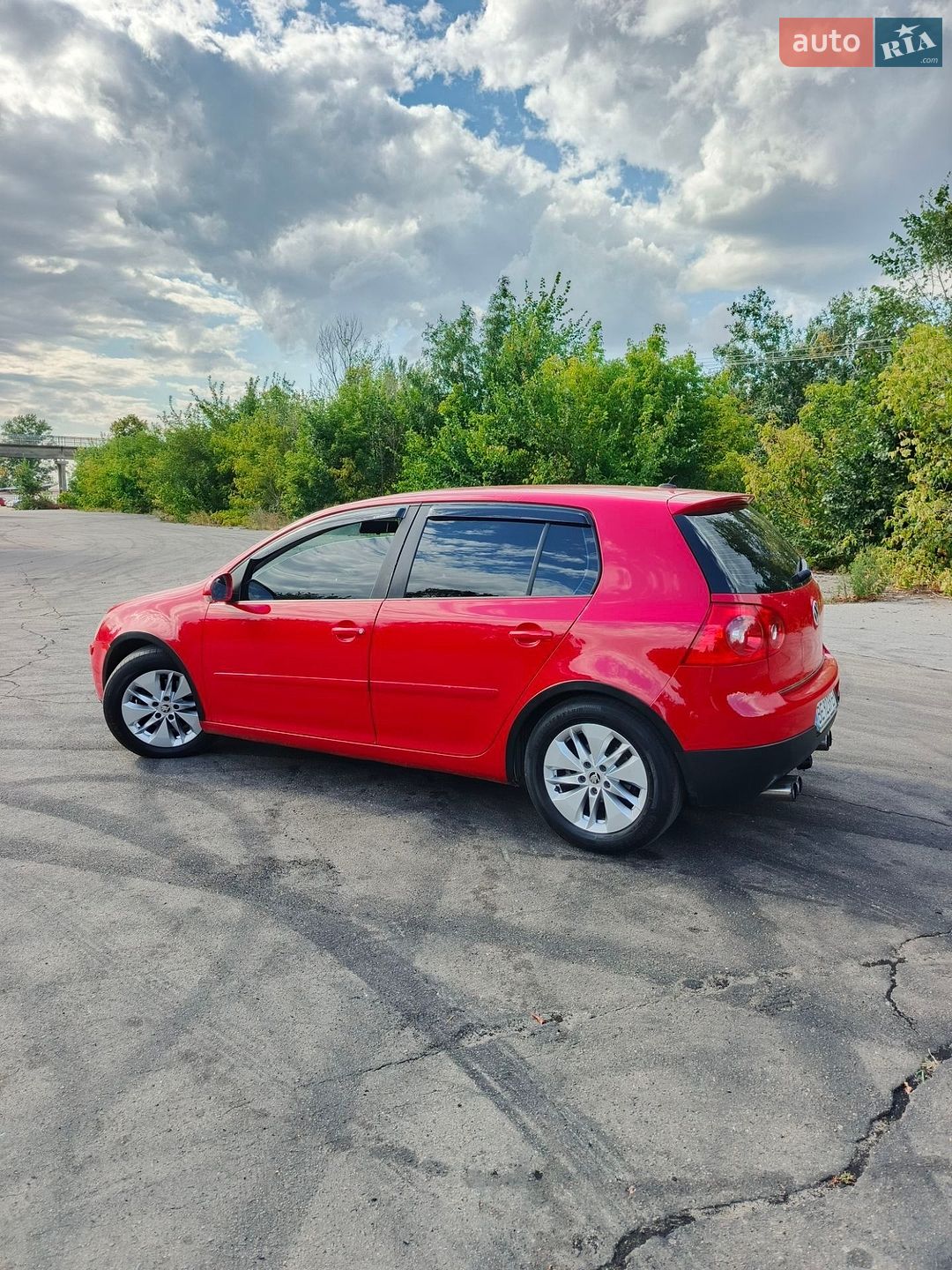 Volkswagen Golf 2005 VIN WVWZZZ1KZ6W025174 фото оголошення 21 з 24