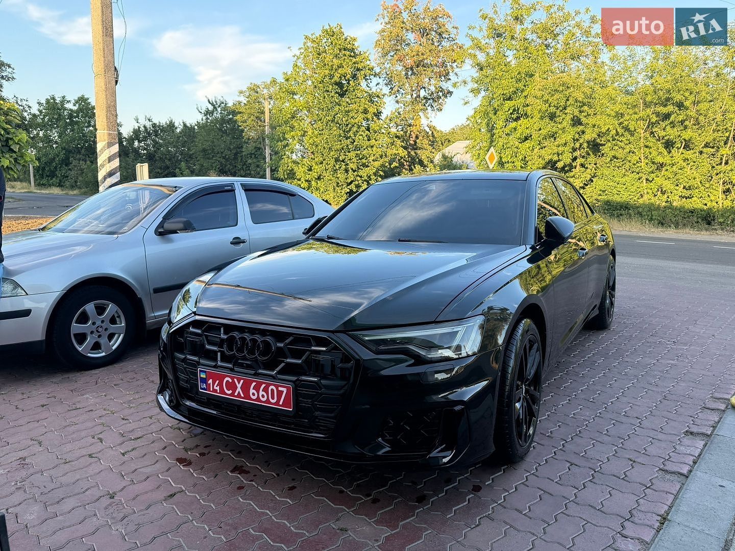 Audi A6 2019 VIN WAUL2AF29KN077880 фото оголошення 16 з 16