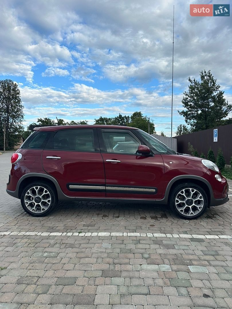 Fiat 500l 2014 VIN ZFA19900005139865 фото оголошення 4 з 44