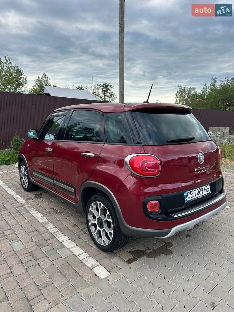 Fiat 500l 2014 VIN ZFA19900005139865 фото оголошення 10 з 44