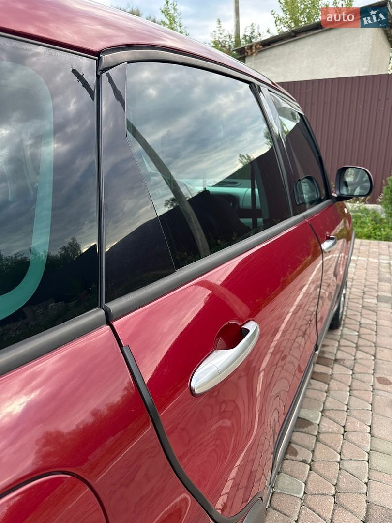 Fiat 500l 2014 VIN ZFA19900005139865 фото оголошення 12 з 44