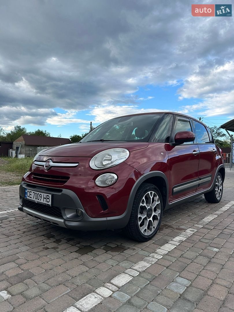 Fiat 500l 2014 VIN ZFA19900005139865 фото оголошення 18 з 44