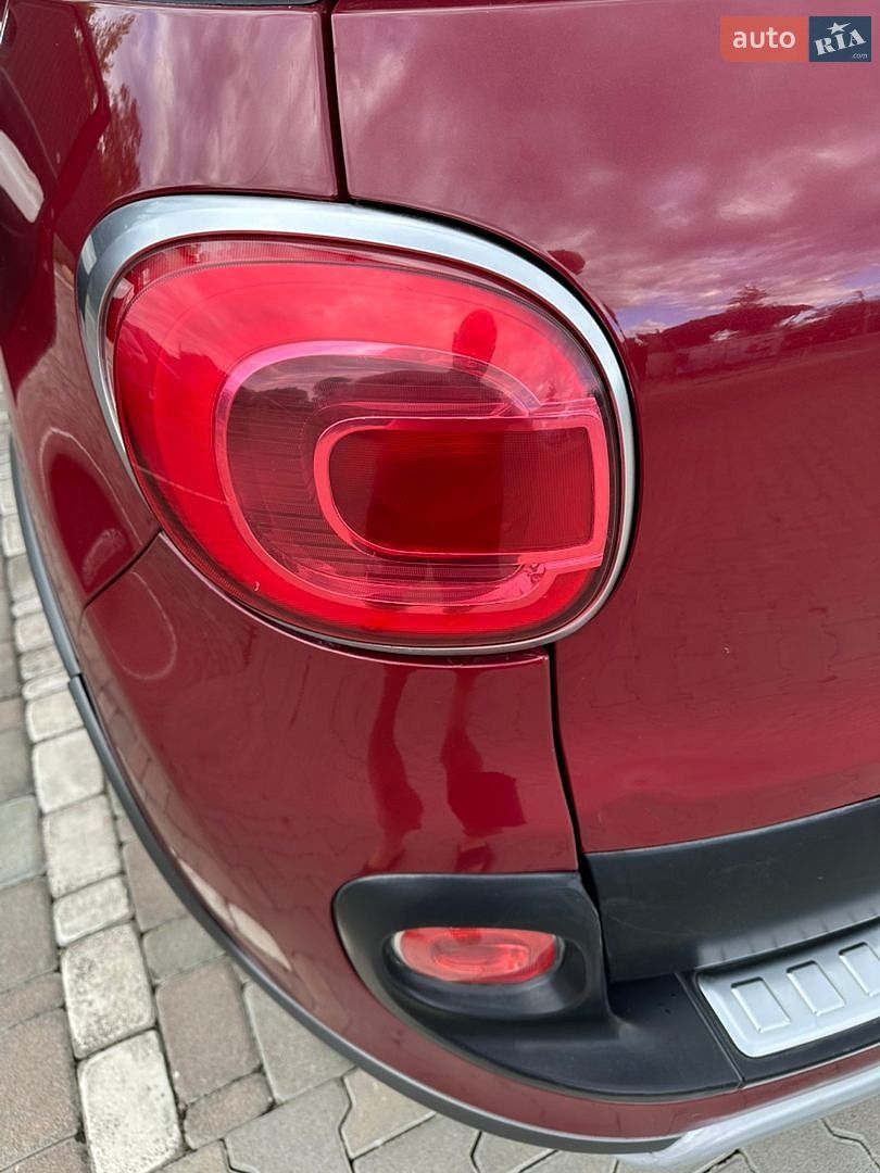 Fiat 500l 2014 VIN ZFA19900005139865 фото оголошення 24 з 44