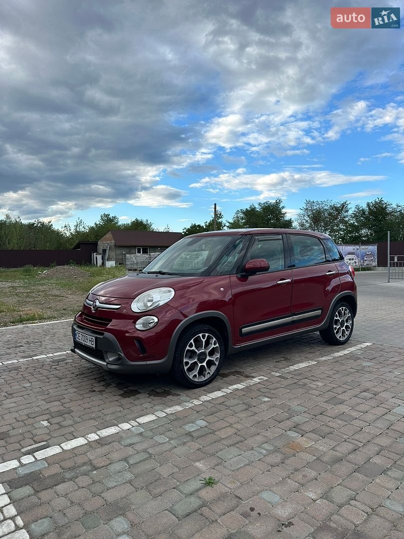 Fiat 500l 2014 VIN ZFA19900005139865 фото оголошення 27 з 44