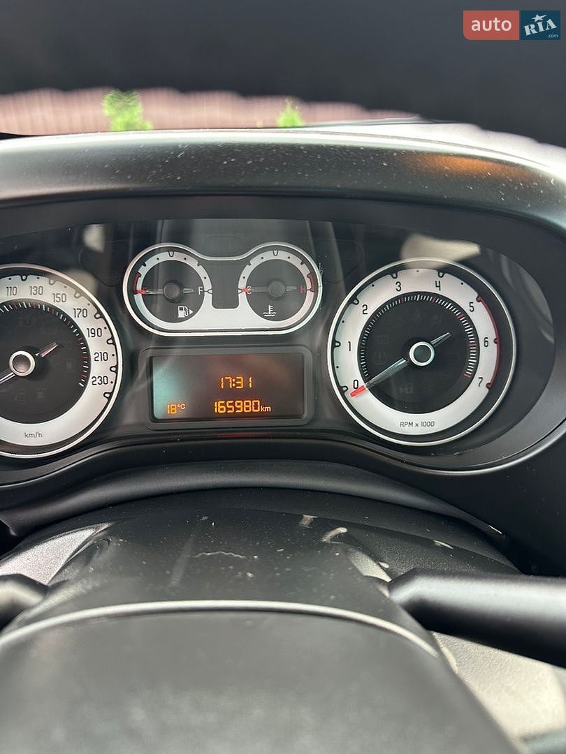 Fiat 500l 2014 VIN ZFA19900005139865 фото оголошення 31 з 44