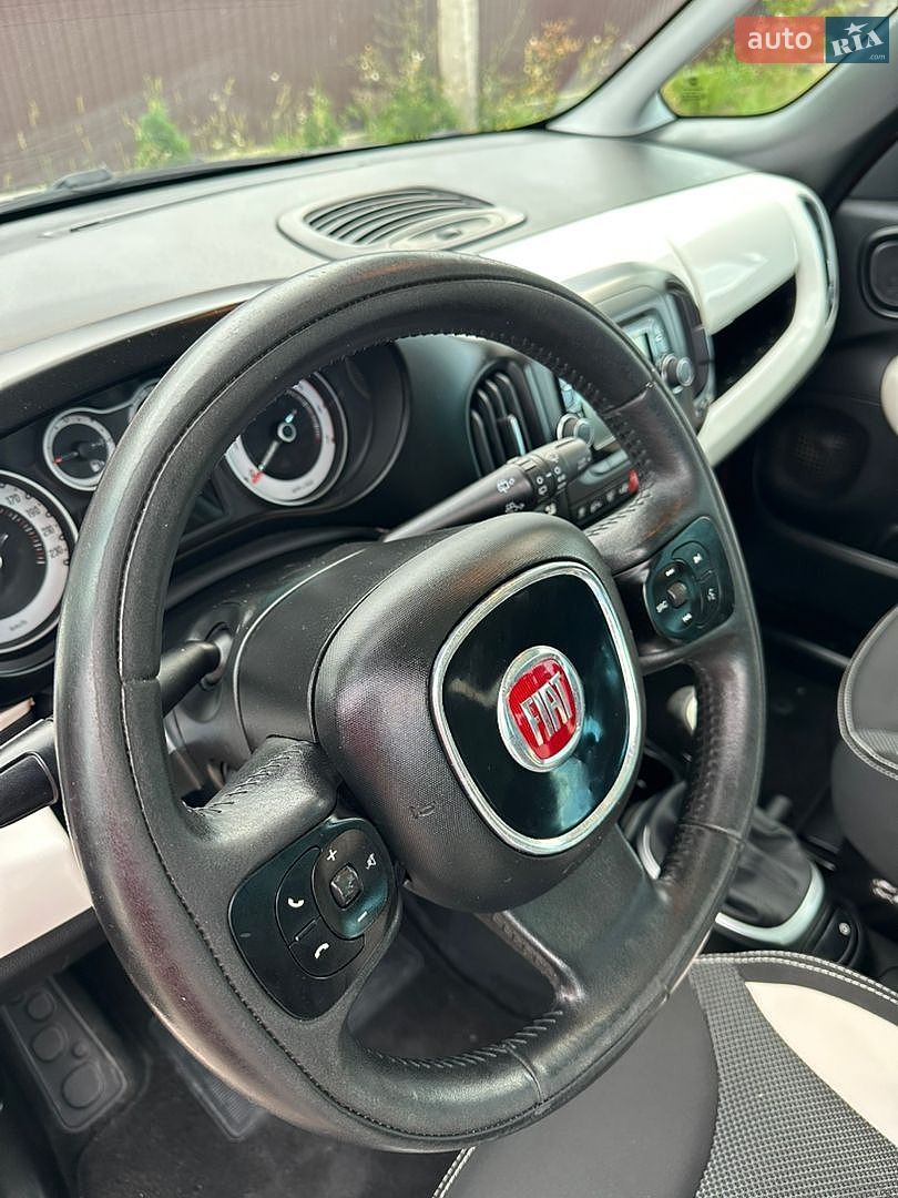 Fiat 500l 2014 VIN ZFA19900005139865 фото оголошення 30 з 44