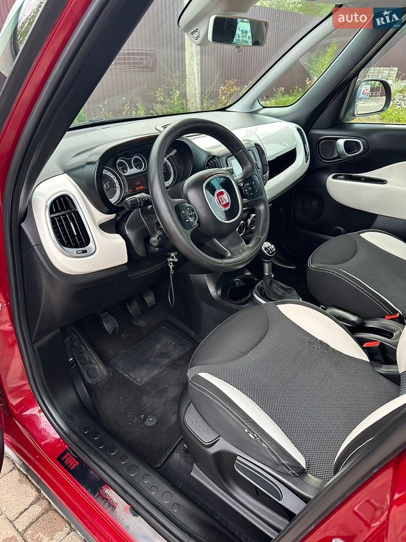Fiat 500l 2014 VIN ZFA19900005139865 фото оголошення 32 з 44