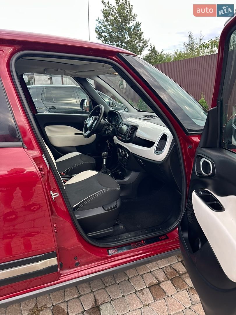 Fiat 500l 2014 VIN ZFA19900005139865 фото оголошення 33 з 44