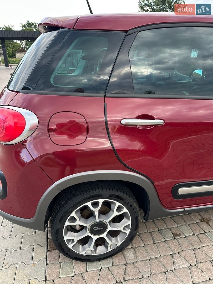 Fiat 500l 2014 VIN ZFA19900005139865 фото оголошення 13 з 44