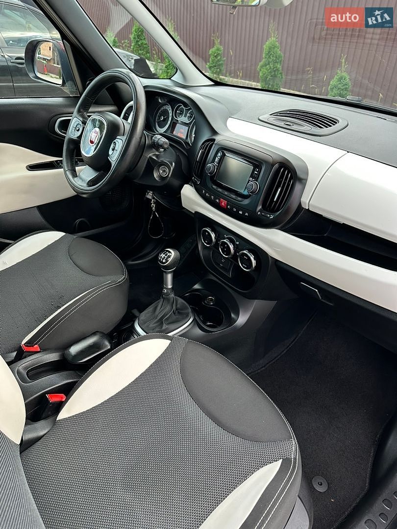 Fiat 500l 2014 VIN ZFA19900005139865 фото оголошення 34 з 44